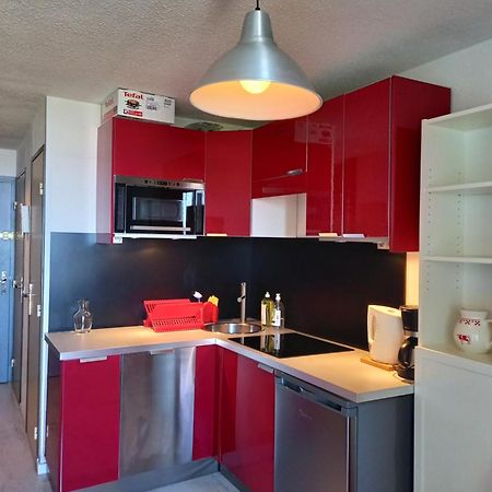 Studio 4Pers Pied Des Pistes Parking Sous Sol Samoëns Dış mekan fotoğraf