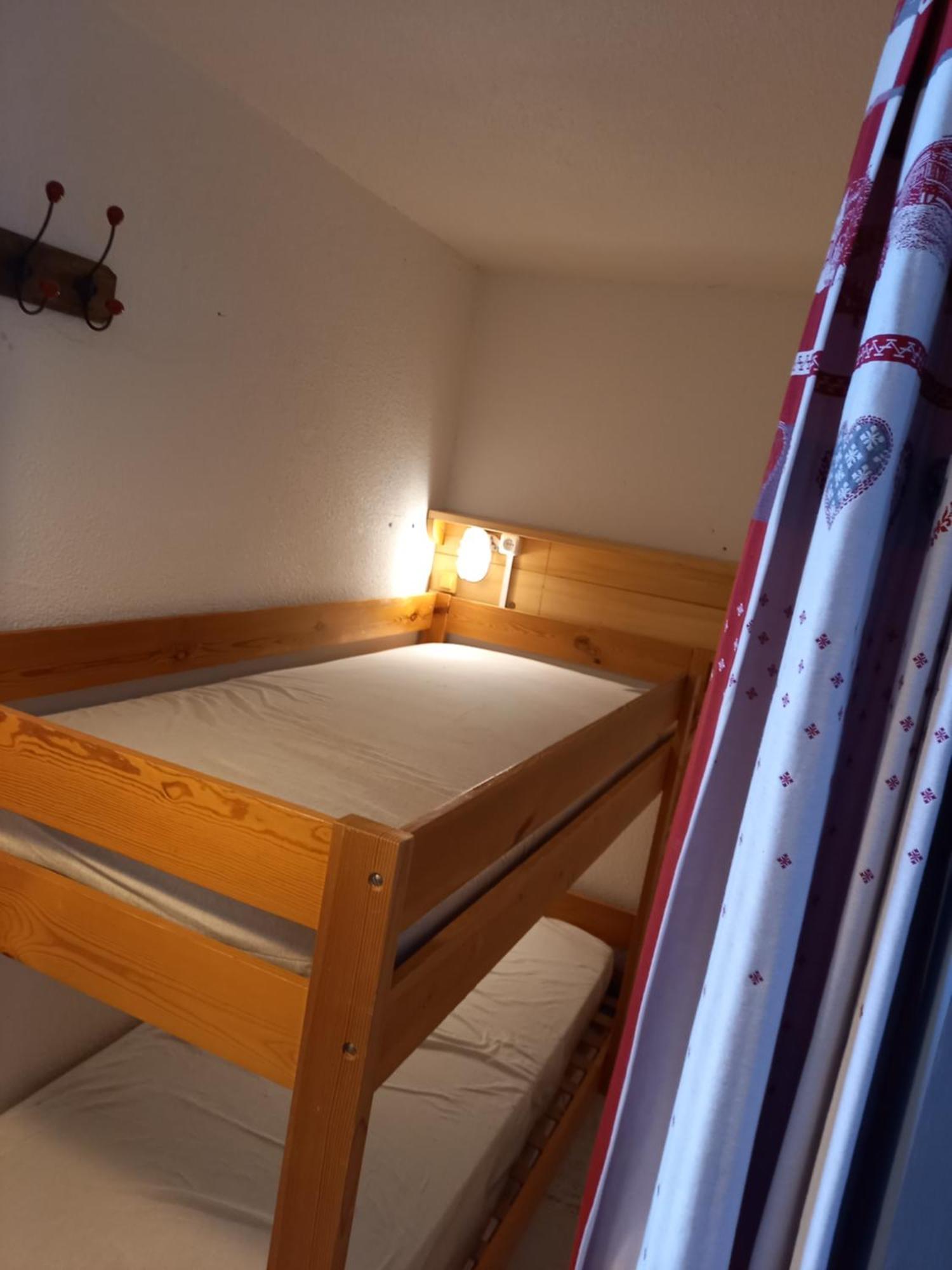 Studio 4Pers Pied Des Pistes Parking Sous Sol Samoëns Dış mekan fotoğraf